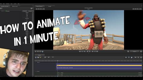 what is sfm animation.